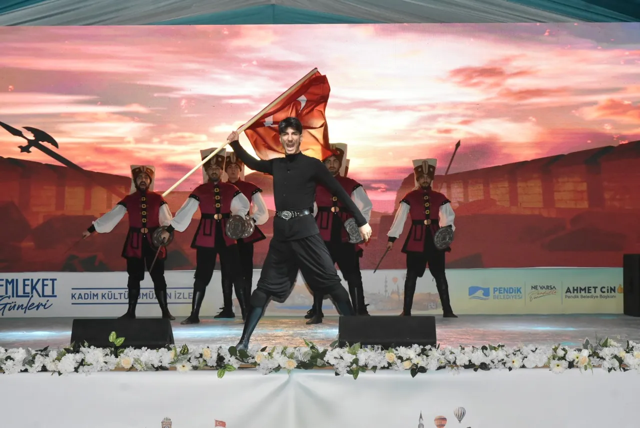 2. Pendik Memleket Günleri sona erdi
