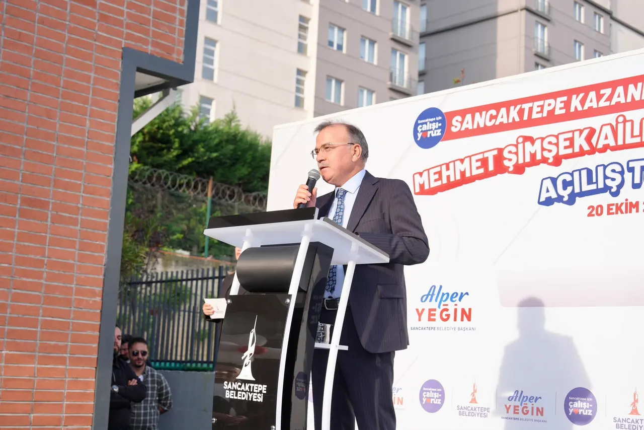 Sancaktepe'de sağlık yatırımları hız kesmiyor