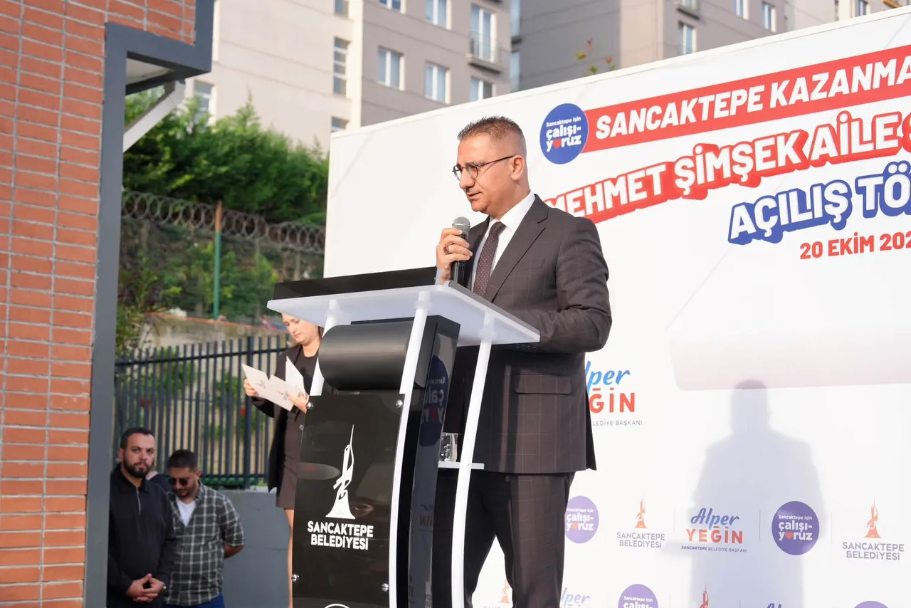 Sancaktepe'de sağlık yatırımları hız kesmiyor