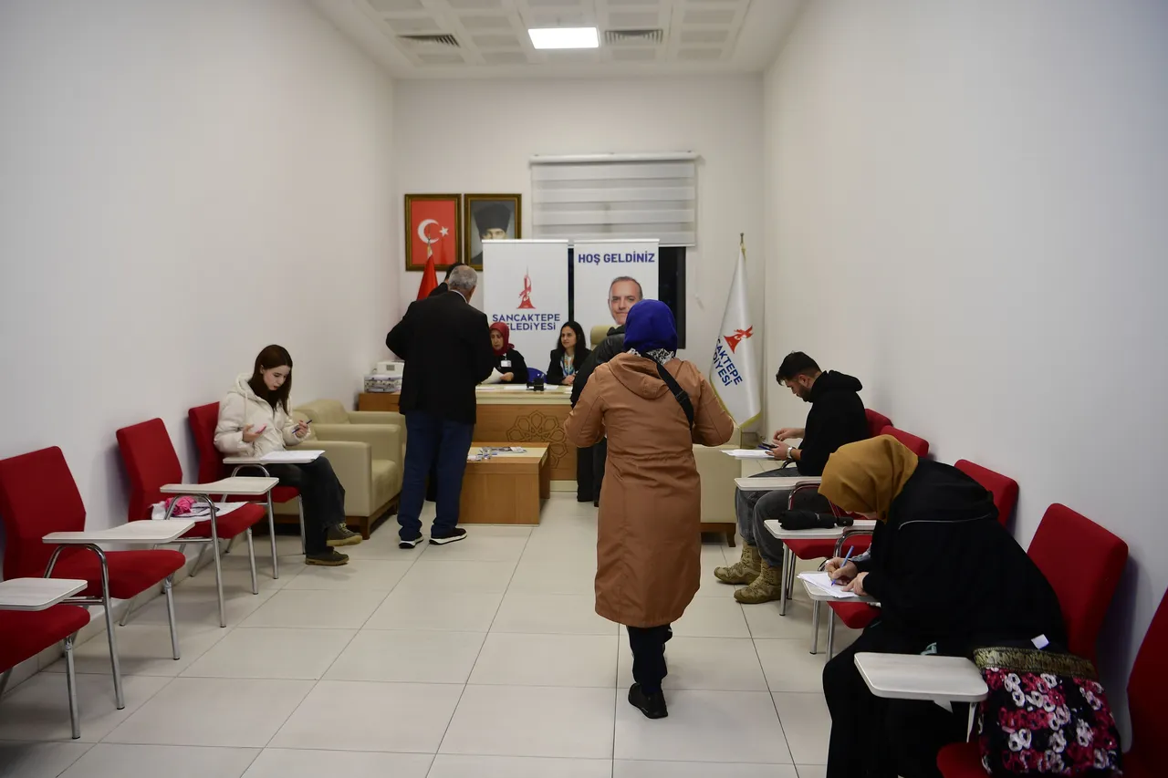 Sancaktepe Belediyesi’nden üniversiteyi kazanlara müjde: 20.000 TL eğitim ve 8 ay ulaşım desteği