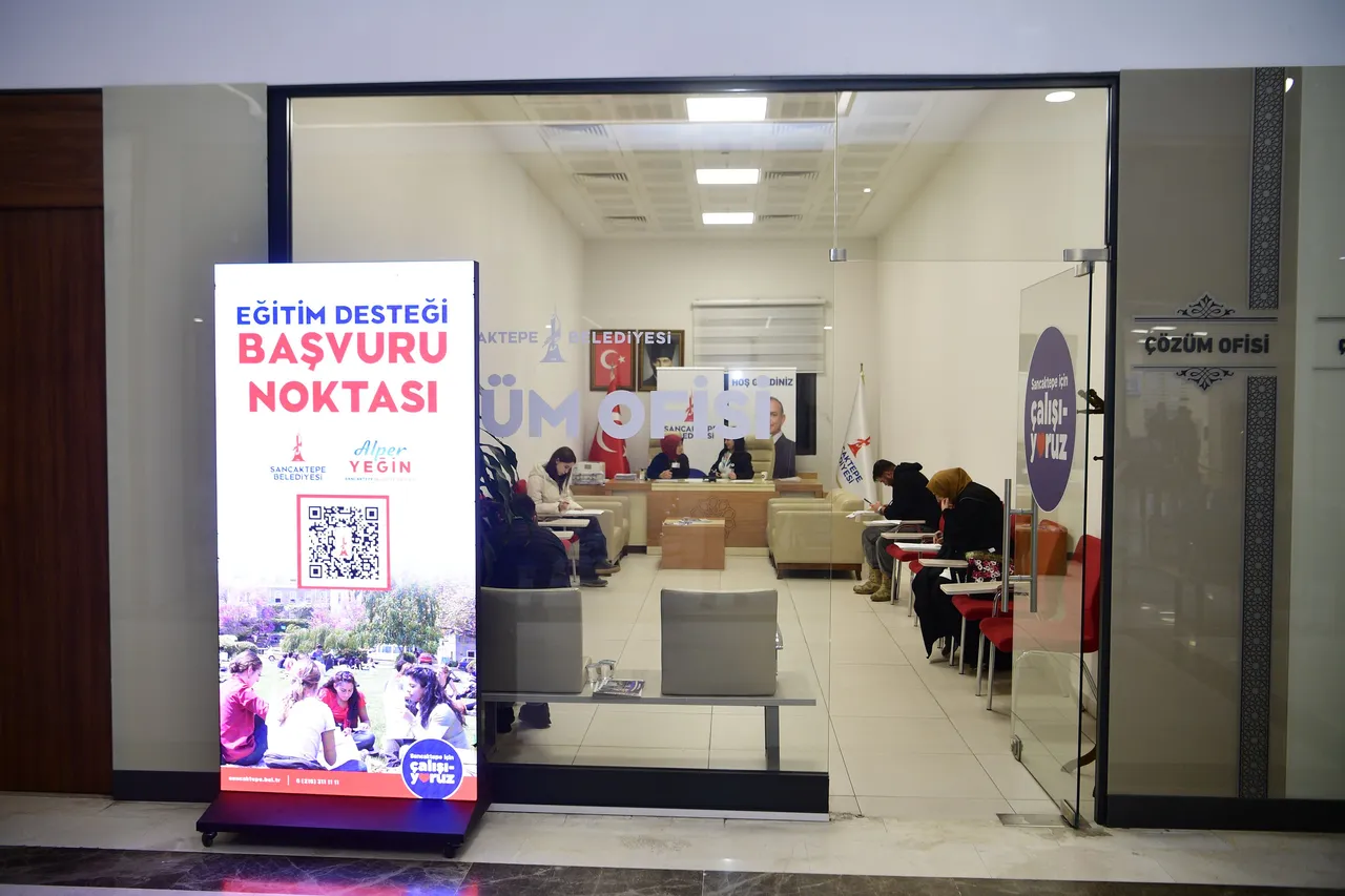 Sancaktepe Belediyesi’nden üniversiteyi kazanlara müjde: 20.000 TL eğitim ve 8 ay ulaşım desteği