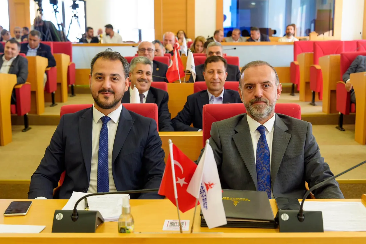Sancaktepe Belediyesi Ekim ayı meclis toplantısında 2027 Mali Yılı bütçesi kabul edildi