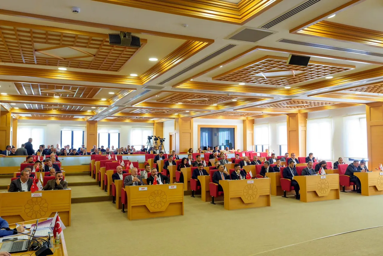 Sancaktepe Belediyesi Ekim ayı meclis toplantısında 2027 Mali Yılı bütçesi kabul edildi
