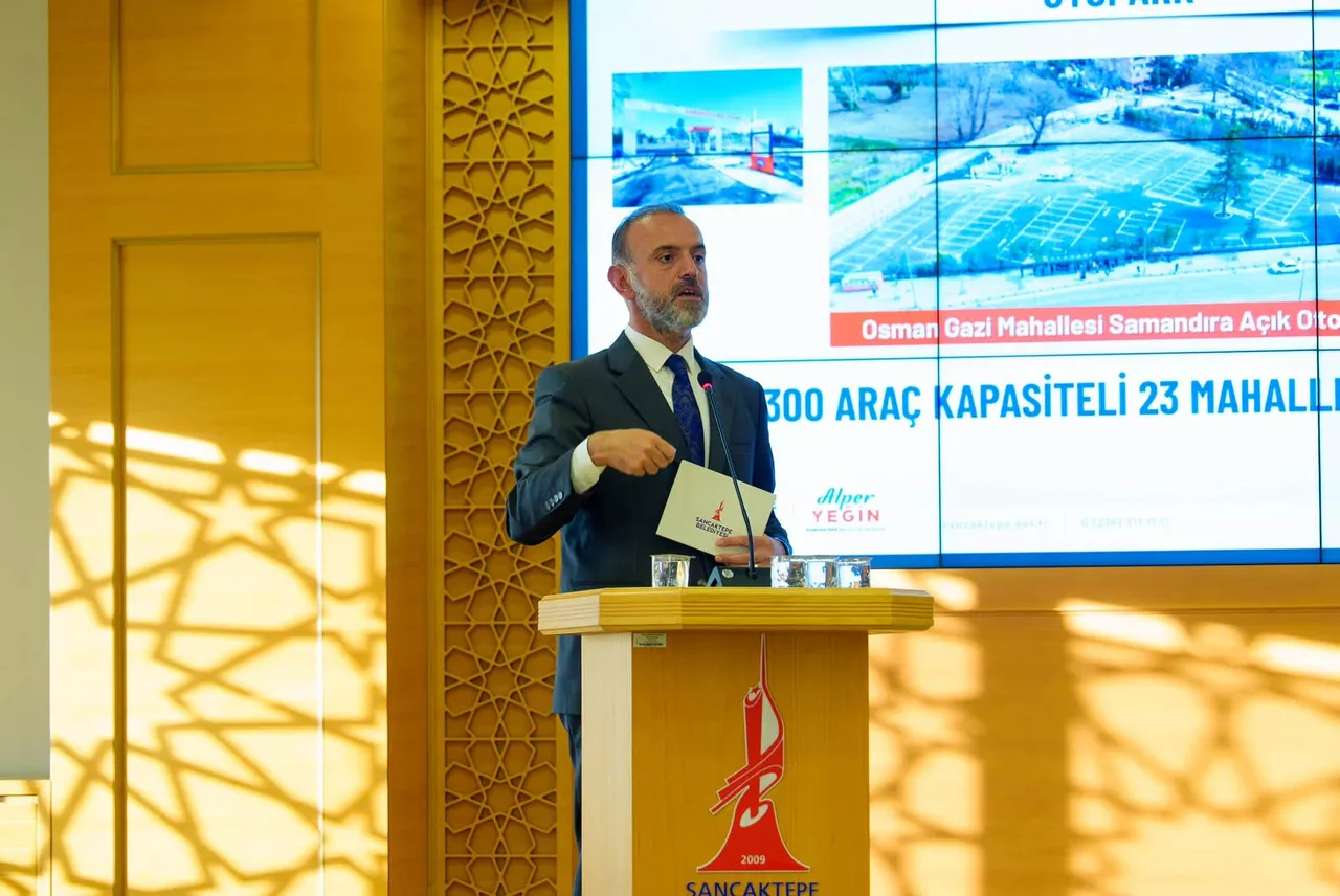 Sancaktepe Belediyesi Ekim ayı meclis toplantısında 2027 Mali Yılı bütçesi kabul edildi