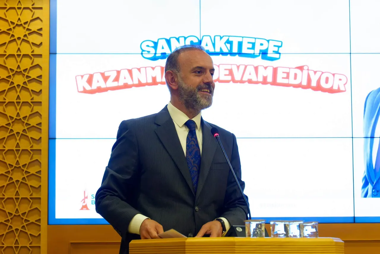 Sancaktepe Belediyesi Ekim ayı meclis toplantısında 2027 Mali Yılı bütçesi kabul edildi