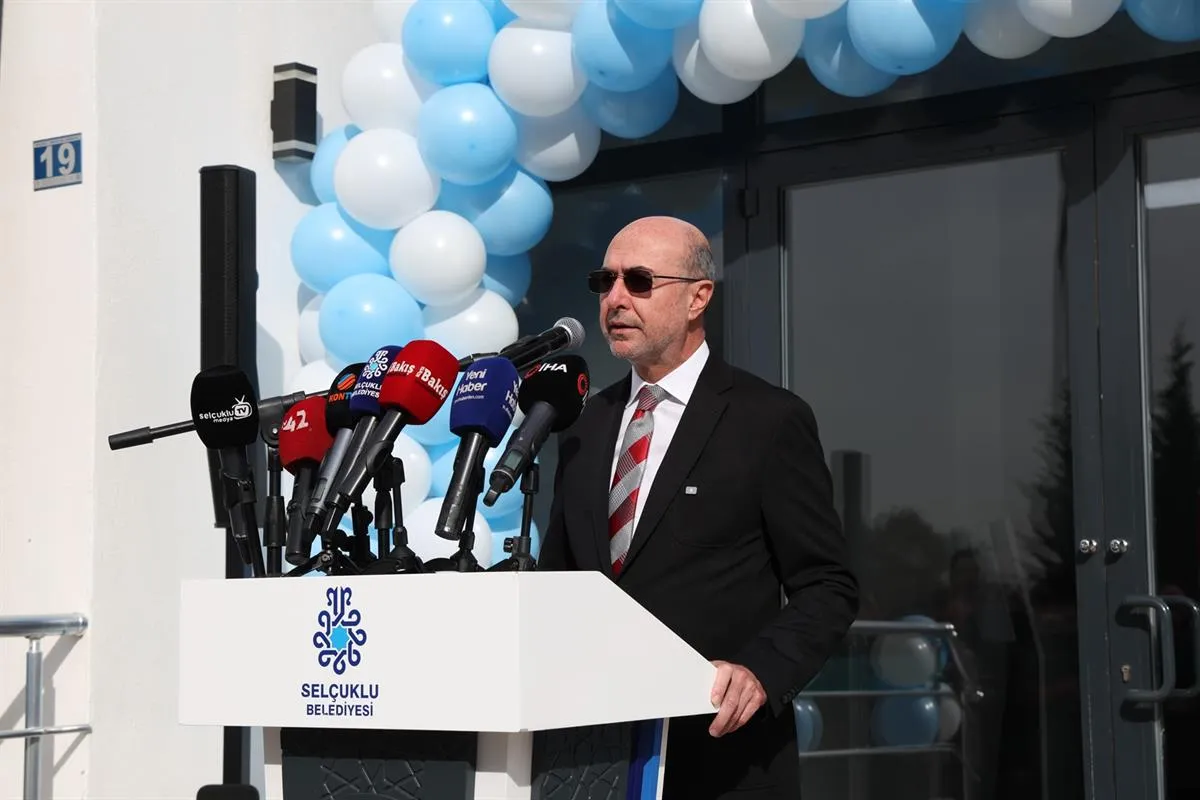 Selçuklu Köken Aile Sağlığı Merkezi Konya Valisi Akın’ın teşrifleriyle hizmete açıldı