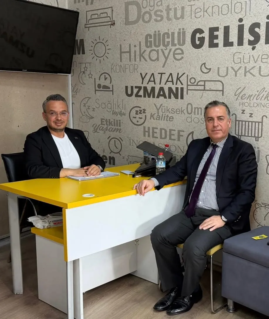 Kaymakam Kapankaya’dan işyeri ve esnaf ziyareti