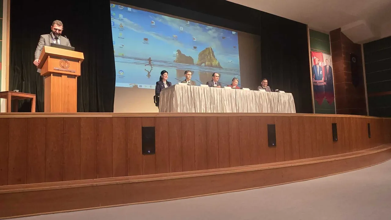 Gürkan Özocak ve Erdi Yetkin ‘Ceza ve Ceza Muhakemesi Hukuku Ulusal Kongresi’nde Bildiri Sunmuşlardır