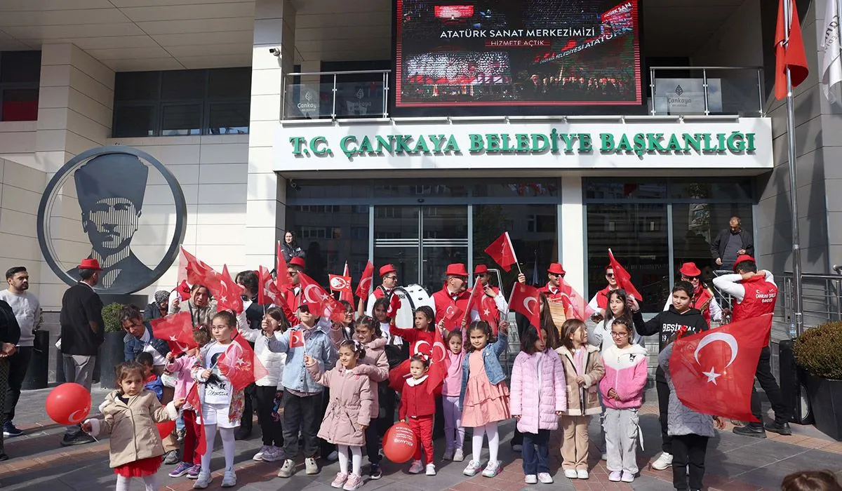 Cumhuriyet Bayramı Çankaya’da coşkuyla kutlanacak