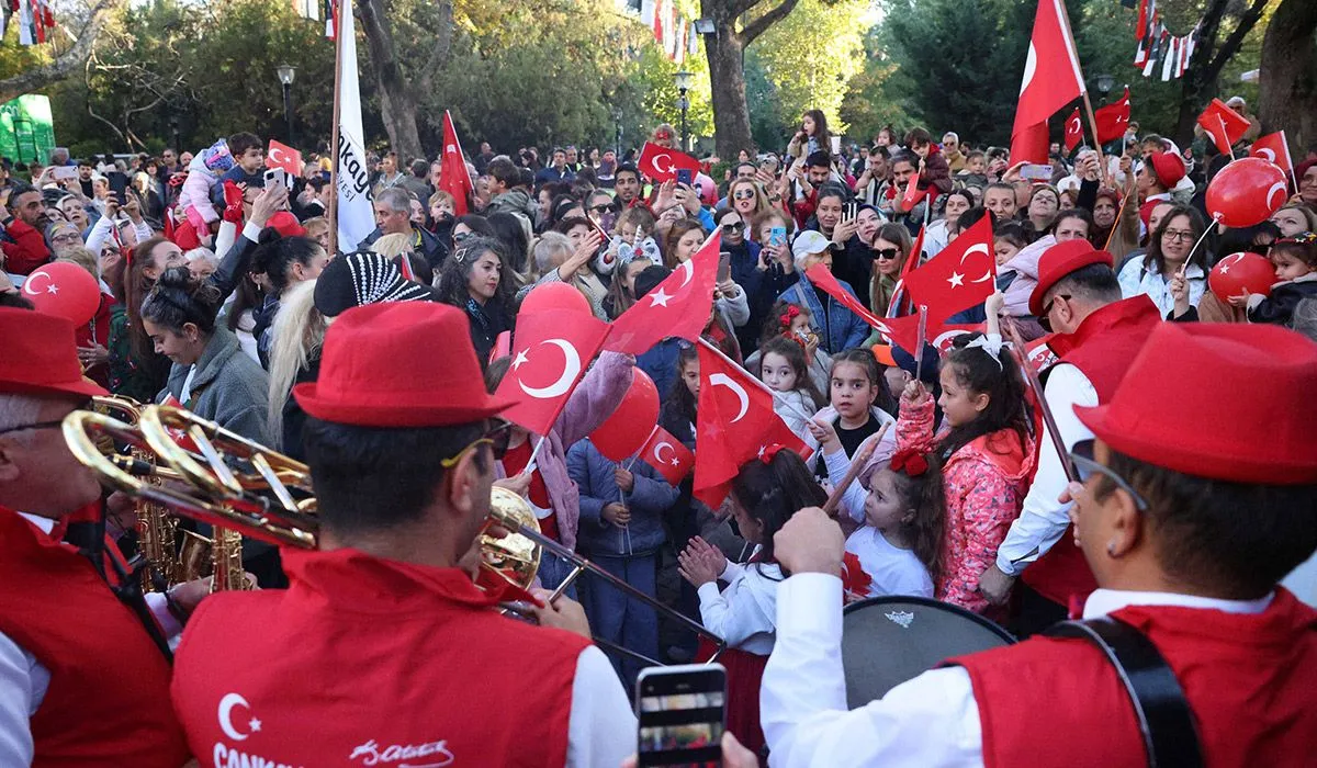 Cumhuriyet Bayramı Çankaya’da coşkuyla kutlanacak