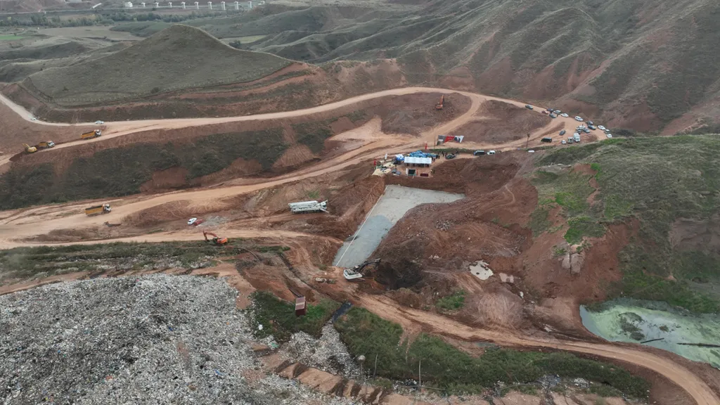 Sivas’a 636 milyon TL’lik katı atık yatırımı