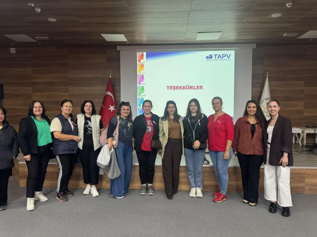 Kadınlara yaşamın her evresinde sağlık rehberliği