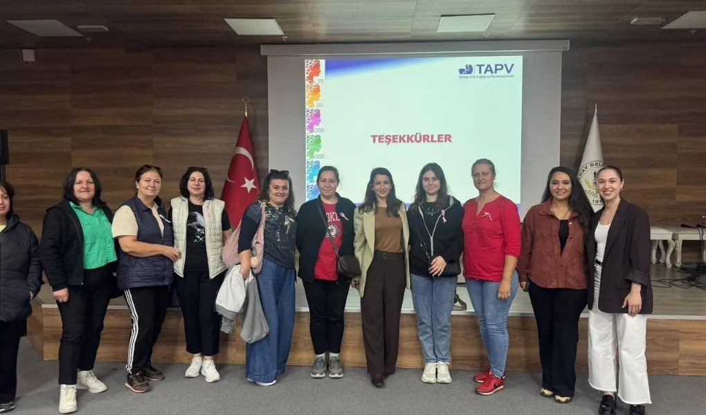 Kadınlara yaşamın her evresinde sağlık rehberliği