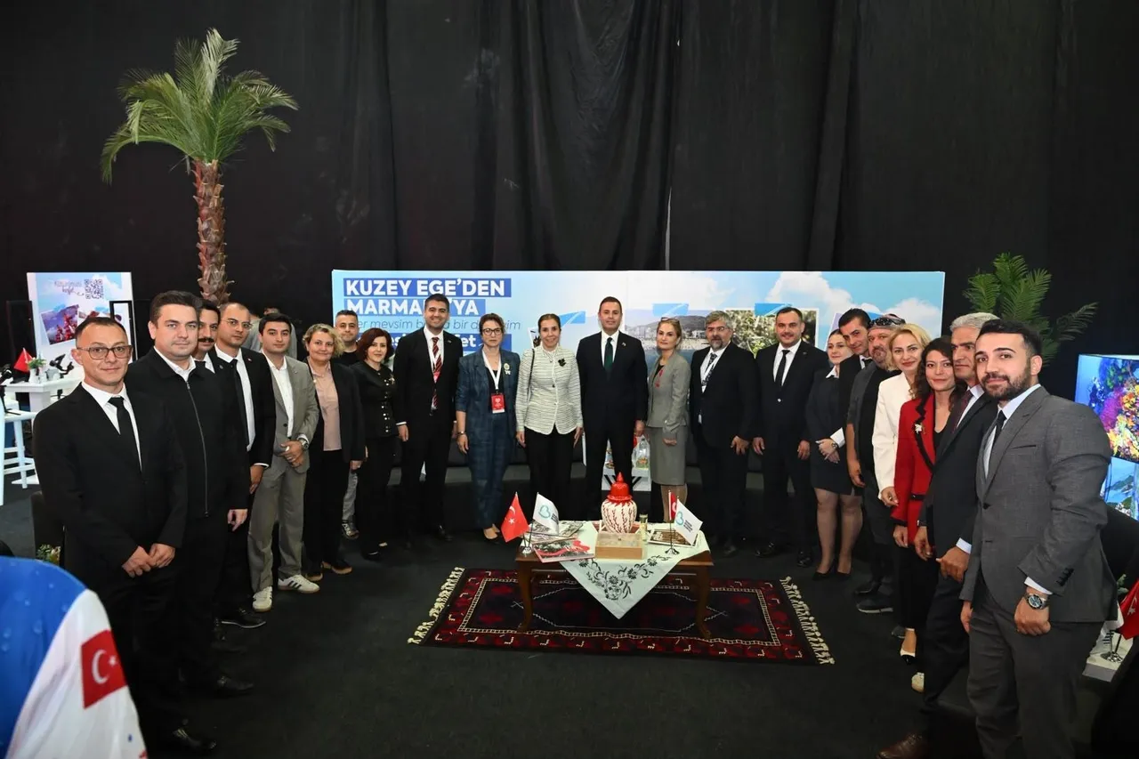 Akın: Balıkesir’imizin adını uluslararası turizmde hak ettiği noktaya taşıyoruz
