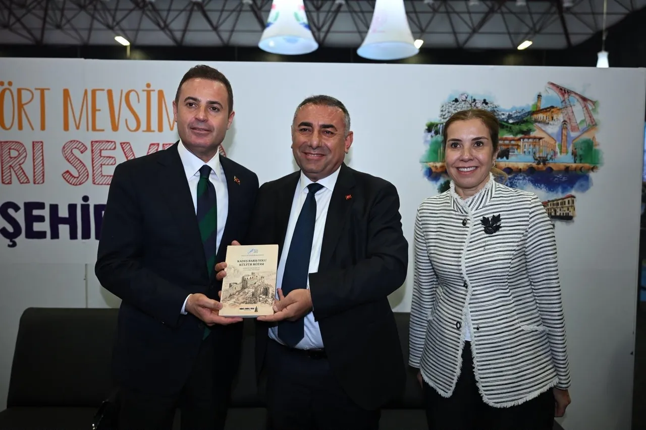 Akın: Balıkesir’imizin adını uluslararası turizmde hak ettiği noktaya taşıyoruz