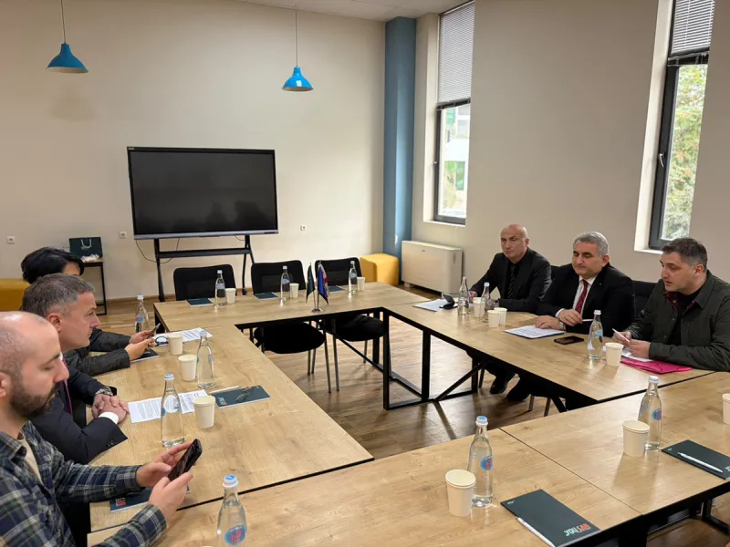 Artvin Çoruh Üniversitesi ile Gürcistan Alte Üniversitesi Arasında Akademik İş Birliği anlaşması imzalandı