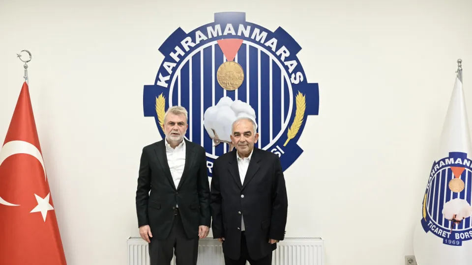 Başkan Görgel, Narlı’ya hayırlı olsun ziyaretinde bulundu