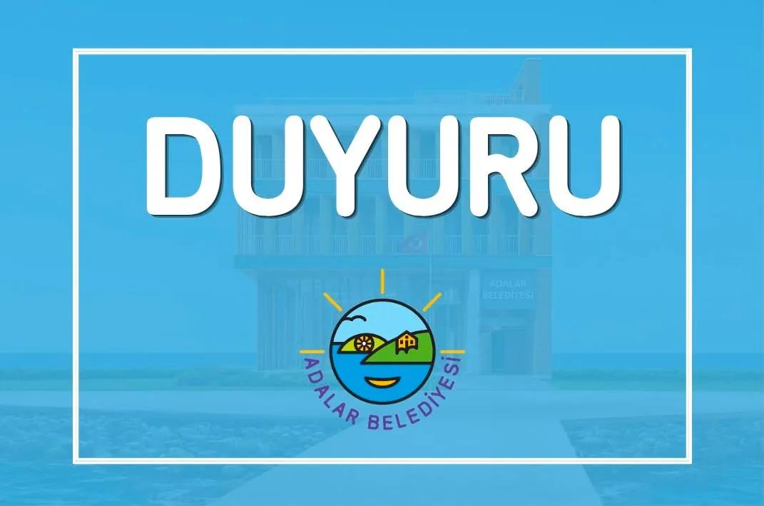 Adalar’da riskli yapılar için güçlendirme başvuruları yapılabilecek
