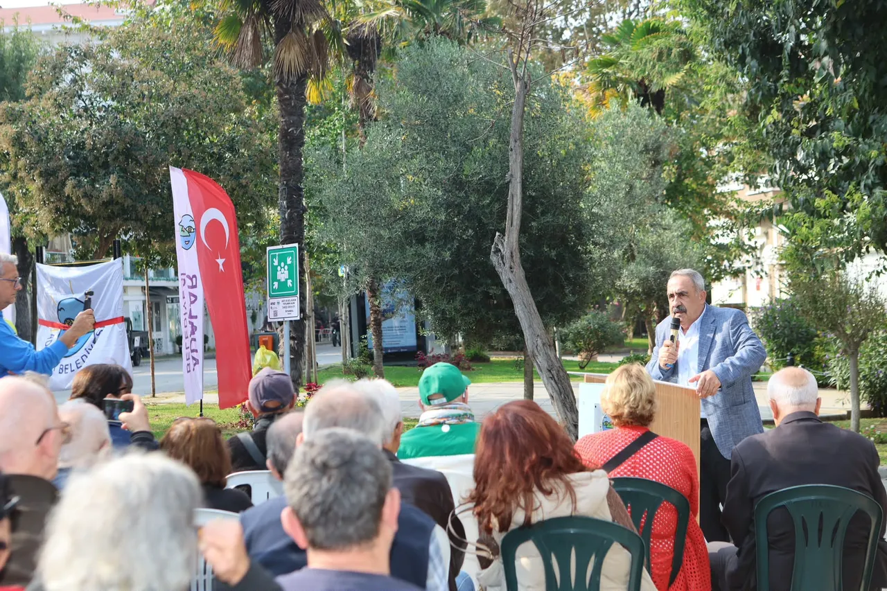 Adalar’da vefa günü: İki değerli ismin adı yaşatılacak