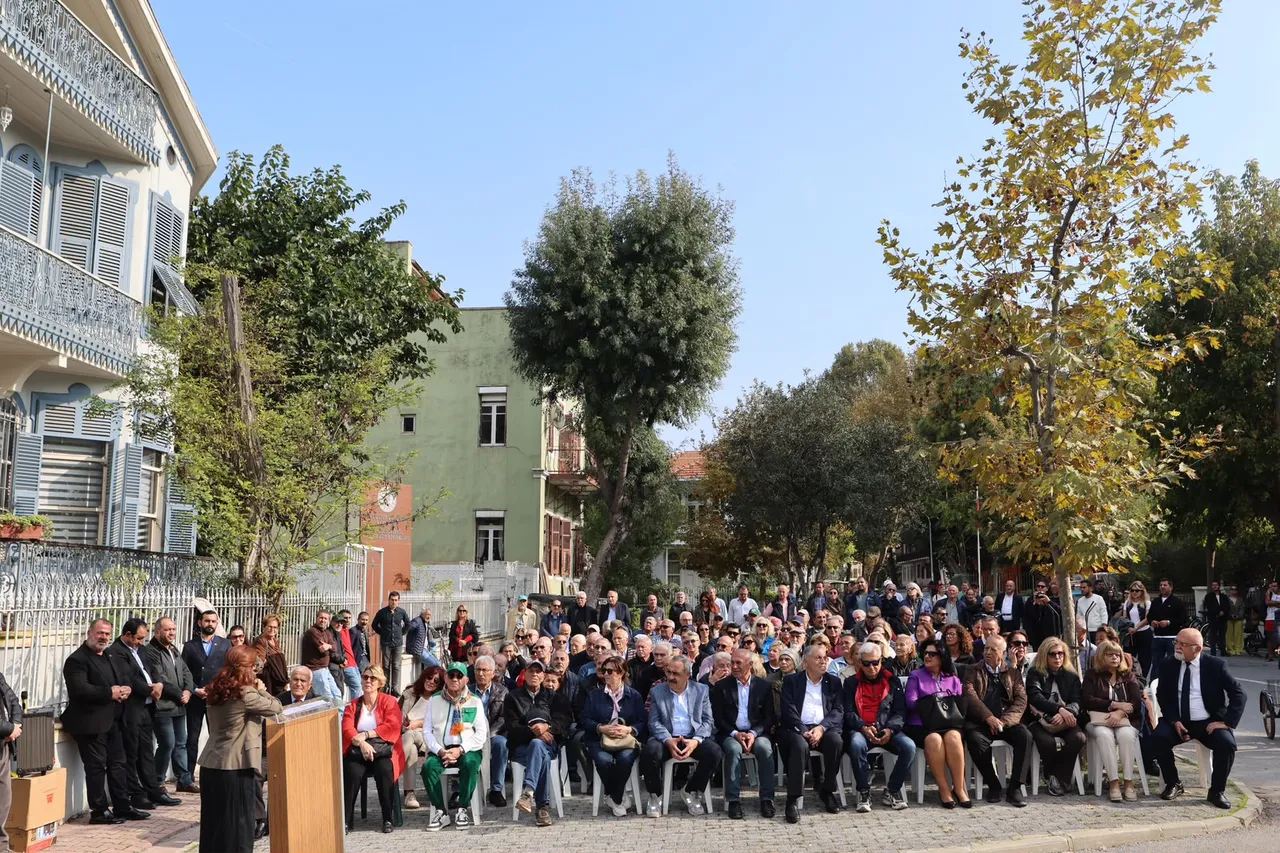 Adalar’da vefa günü: İki değerli ismin adı yaşatılacak