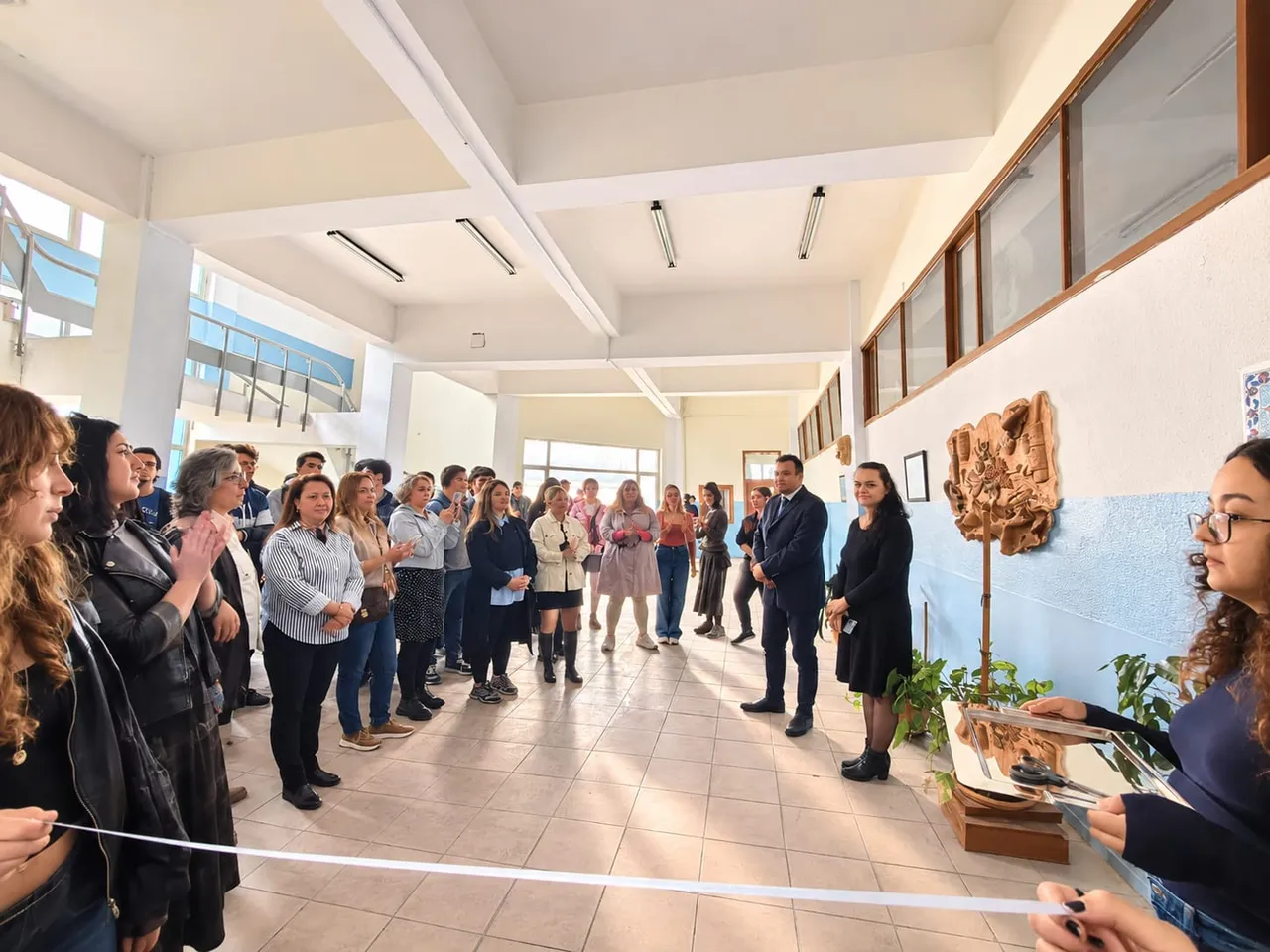 Cumhuriyetin 103. yılında 12 ilde eş zamanlı sanat buluşması