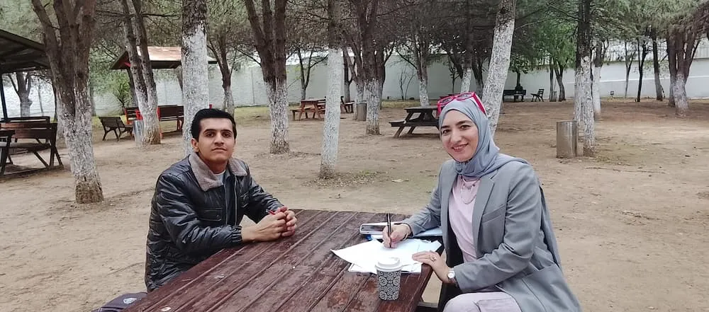 Uluslararası öğrencilerin yanındayız