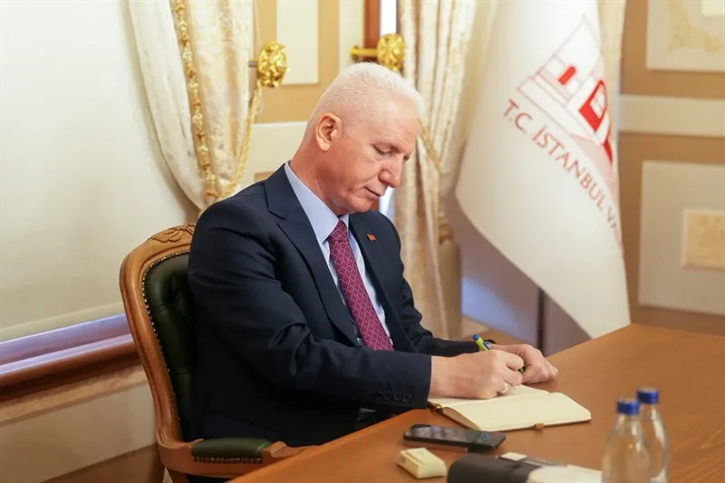 26.10.2026 Tarihindeki Vali Yardımcıları ile haftalık değerlendirme toplantısı