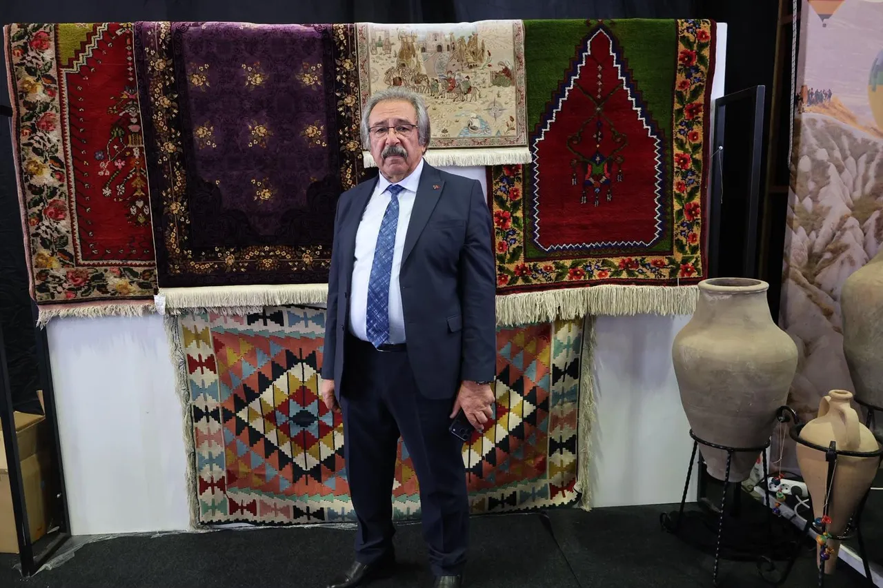 Avanos Belediyesi ATF 2026 Antalya Turizm Fuarı’nda göz dolduruyor