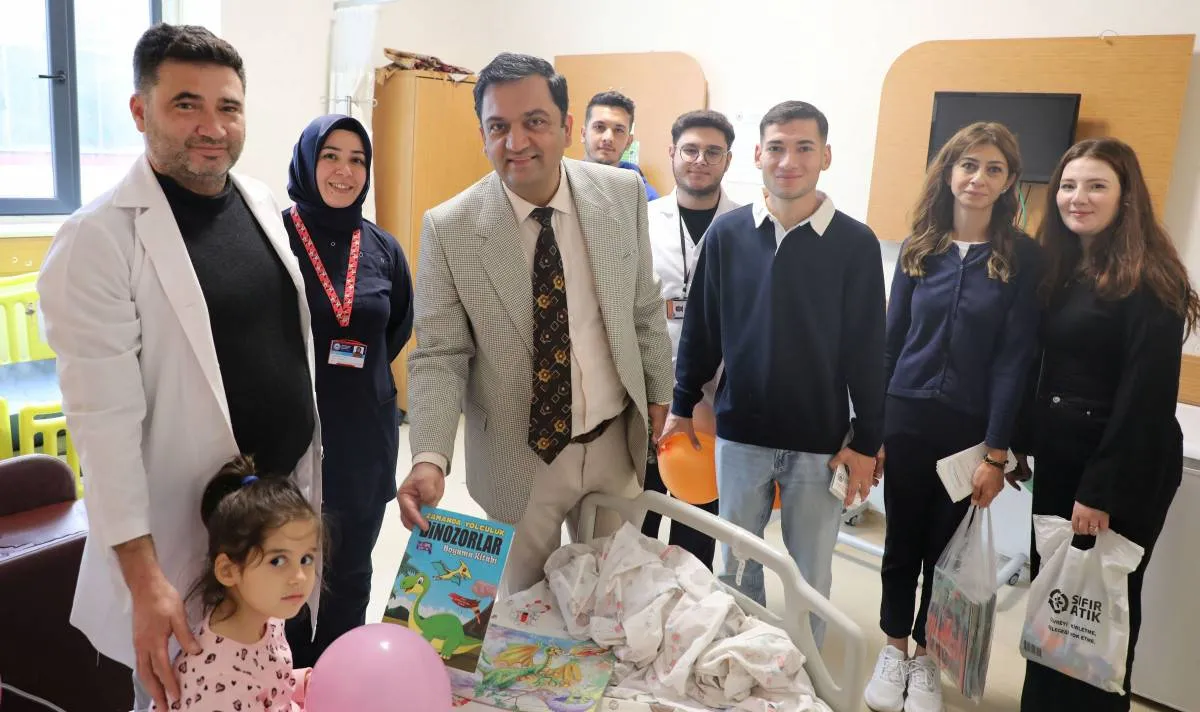 AFSÜ Hastanesi’nde hasta hakları için farkındalık etkinlikleri düzenlendi