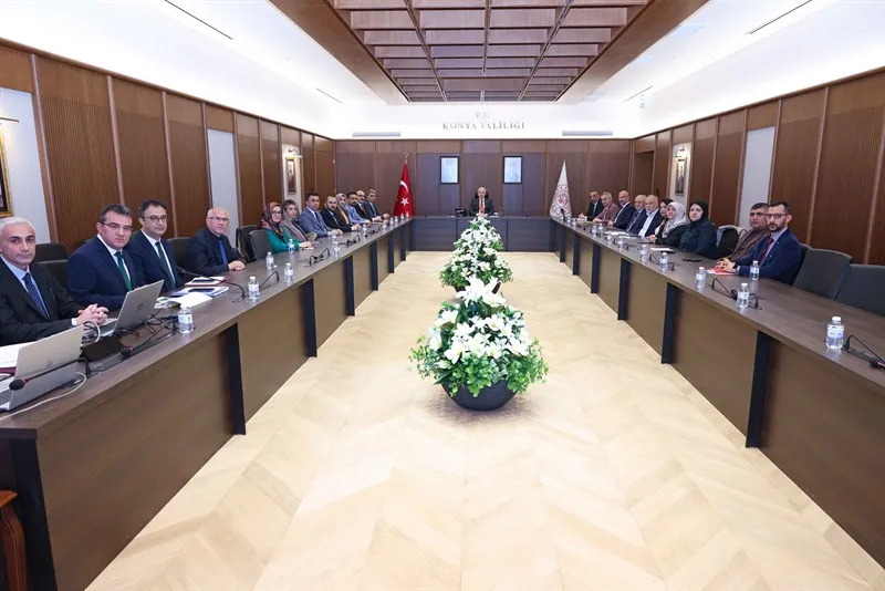 İl İstihdam ve Mesleki Eğitim Kurulu 2026 yılı dördüncü toplantısı yapıldı