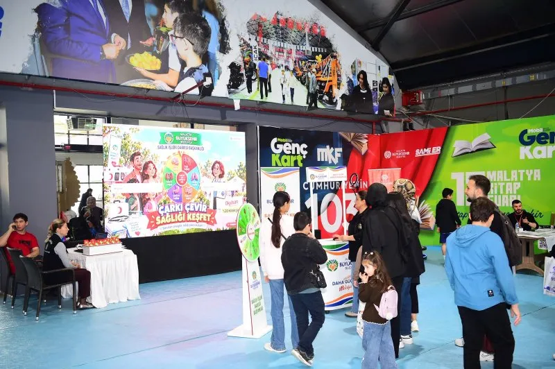 Katılımcılardan 12. Malatya Kitap Fuarı’na övgü
