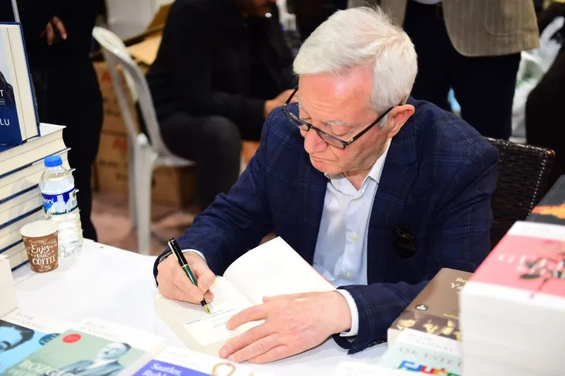 Katılımcılardan 12. Malatya Kitap Fuarı’na övgü