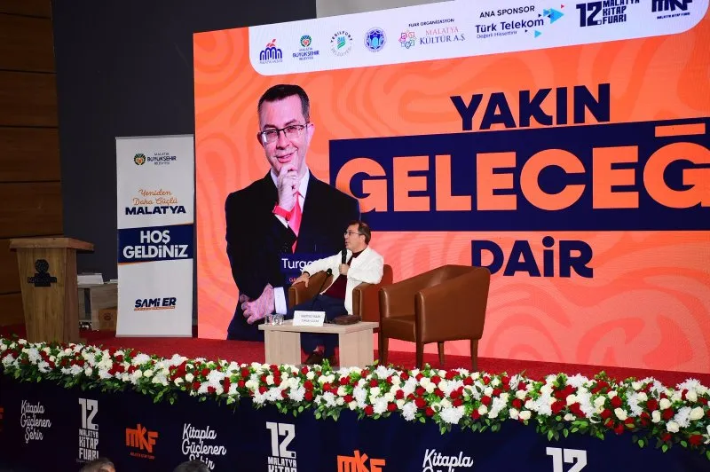 Katılımcılardan 12. Malatya Kitap Fuarı’na övgü