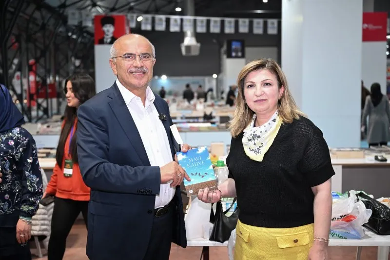Başkan Er: Kitap Fuarımız Malatya’nın yeniden ayağa kalkışının bir parçası