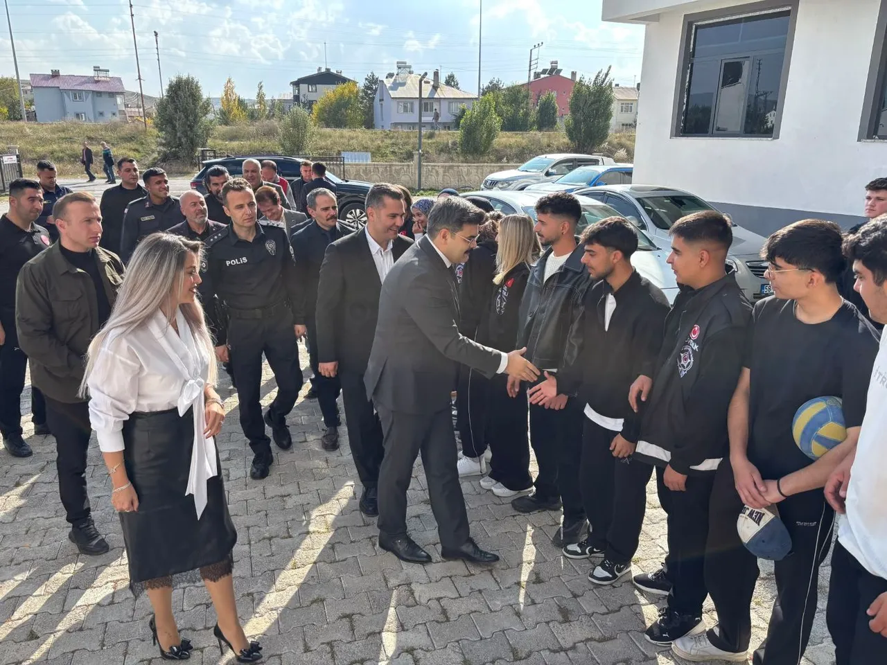 İmranlı Meslek Yüksekokulunda Birim Danışma Kurulu Toplantısı yapıldı