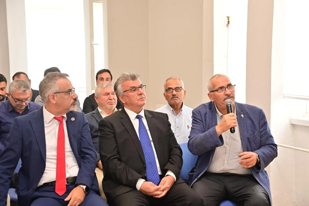 Osmaniye Meslek yüksekokulunda Akademik Kurul Toplantısı yapıldı