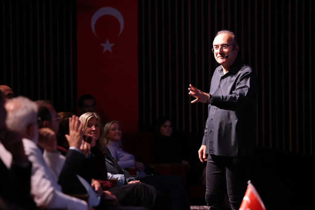 Tekirdağ'da 29 Ekim Cumhuriyet Bayramı etkinlikleri coşkuyla başladı