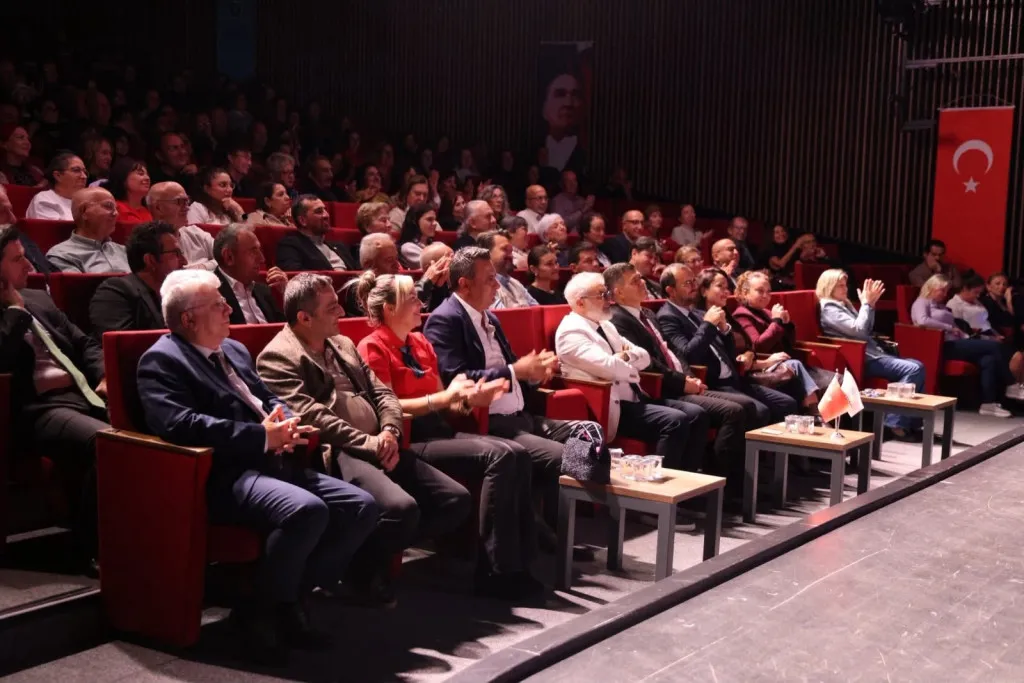 Tekirdağ'da 29 Ekim Cumhuriyet Bayramı etkinlikleri coşkuyla başladı