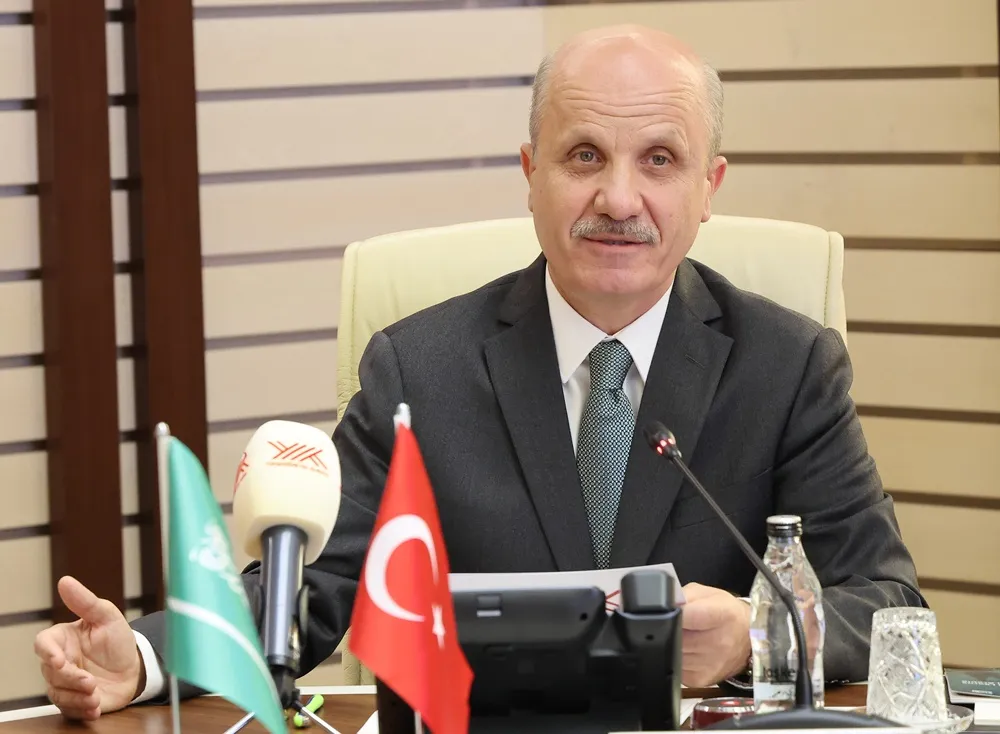 Türkiye ile Suudi Arabistan arasında yükseköğretimde stratejik ortaklık hamlesi