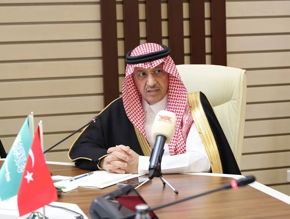 Türkiye ile Suudi Arabistan arasında yükseköğretimde stratejik ortaklık hamlesi