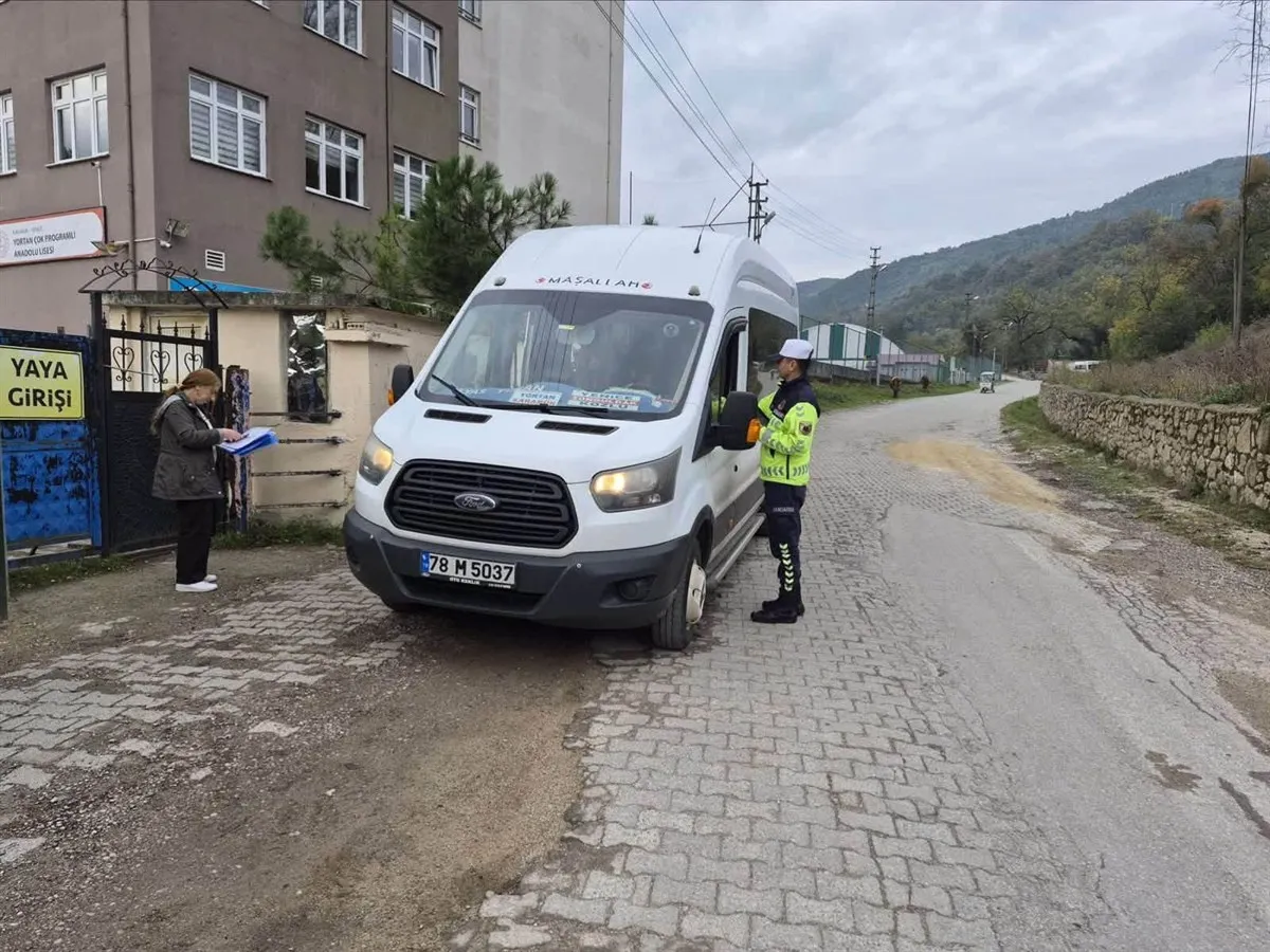 Güvenli okullar, huzurlu yarınlar