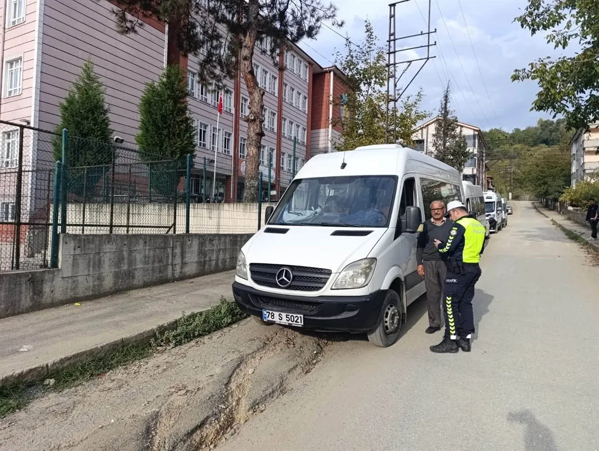 Güvenli okullar, huzurlu yarınlar