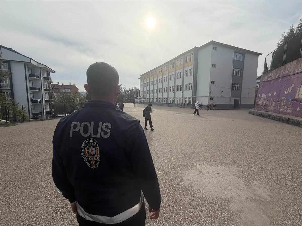Güvenli okullar, huzurlu yarınlar