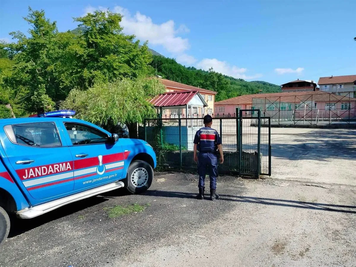 Güvenli okullar, huzurlu yarınlar