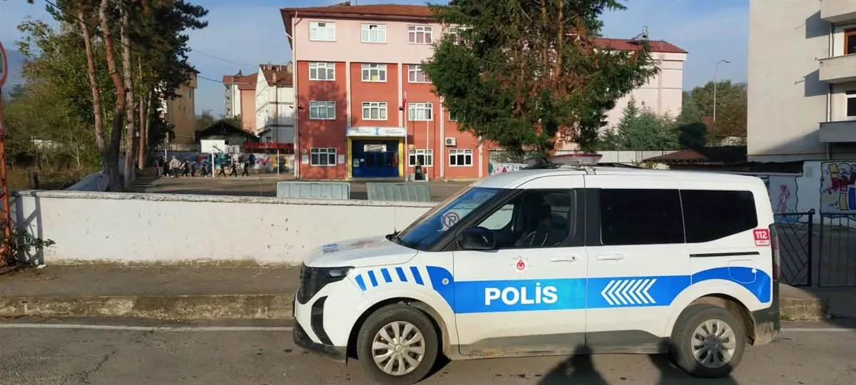 Güvenli okullar, huzurlu yarınlar