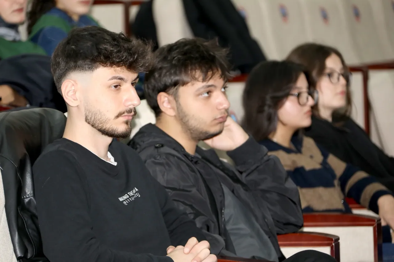 TOGÜ’de “Türk Devlet Geleneği ve Cumhuriyet: Tarihsel Süreklilik ve Dönüşüm” konferansı düzenlendi