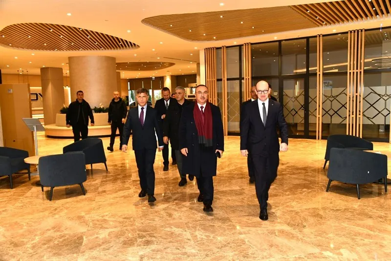 Balkan Tur Operatörleri ile B2B Görüşmeleri Toplantısı düzenlendi