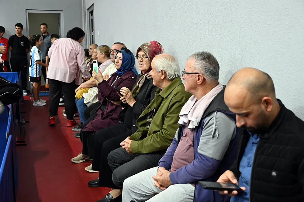 Yalova’da Raketler Cumhuriyet coşkusu için yarıştı