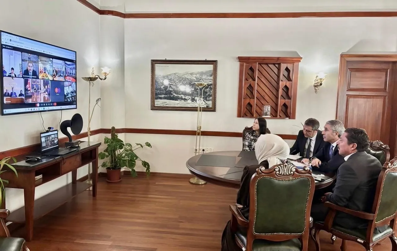 Okul güvenliği koordinasyon toplantısı yapıldı