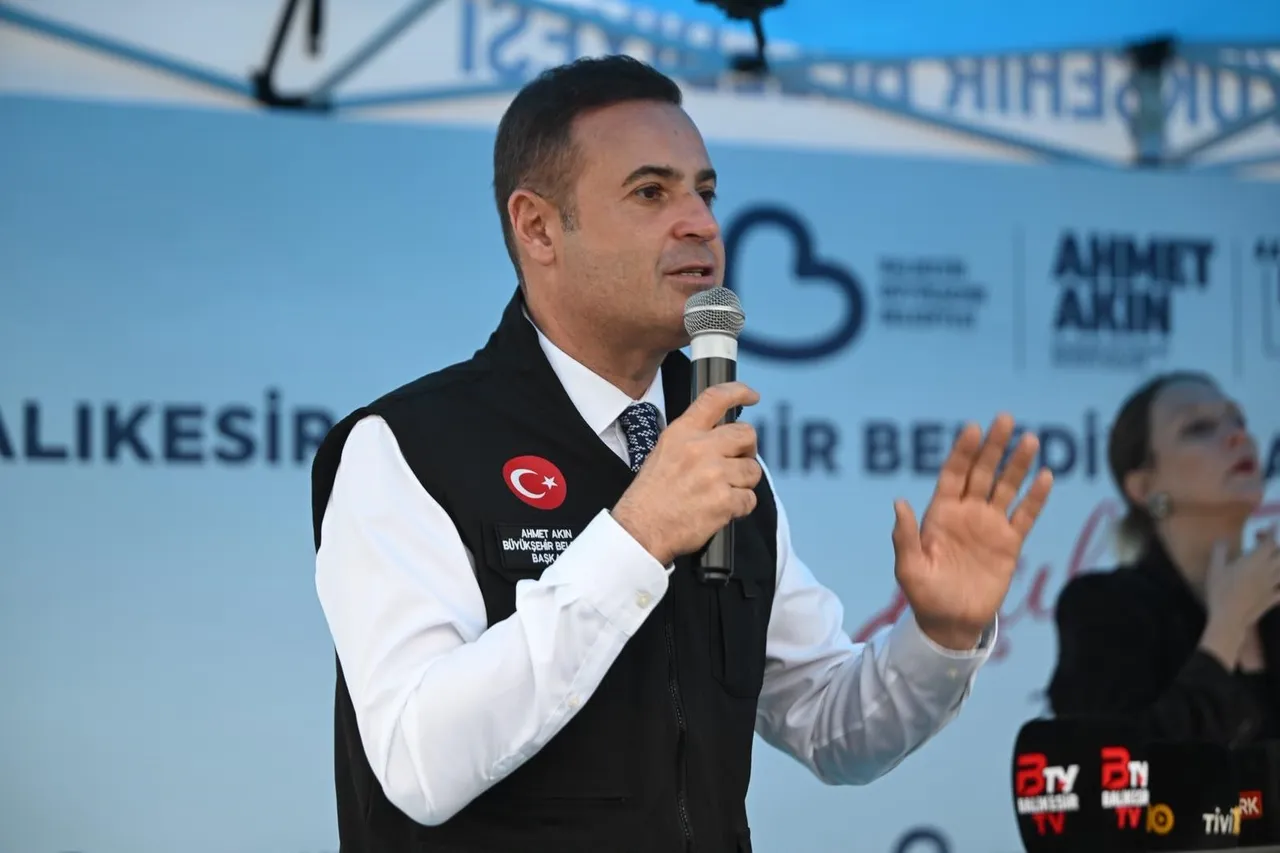 Balıkesir Afet Koordinasyon Merkezi açıldı